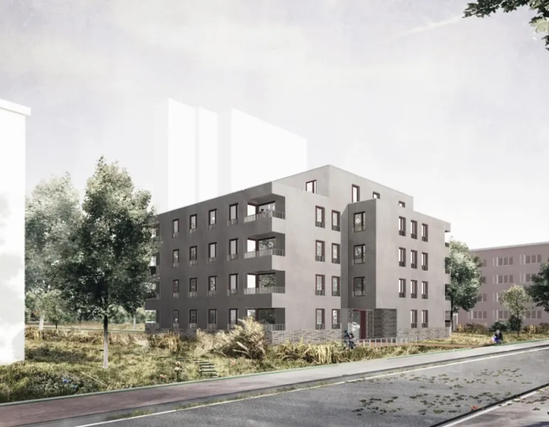 Wohnen in Lichtenberg — photo 1